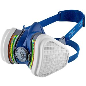 GVS Elipse Half Mask M/L - Respirator Mask EN 140, EN 14387 GVS Elipse Half Mask M/L - Respirator Mask EN 140, EN 14387