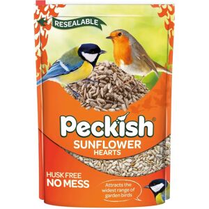 Peckish Sunflower Hearts 2kg - Bird Seed Peckish Sunflower Hearts 2kg - Bird Seed