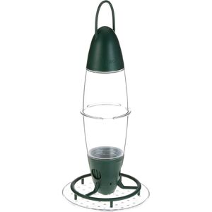 Peckish Bird Feeder - Green Peckish Bird Feeder - Green