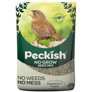Peckish No Grow Seed Mix - Seed Mix Peckish No Grow Seed Mix - Seed Mix