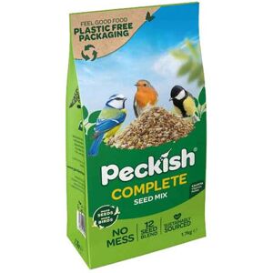 Peckish Green Bird Food - Seed and Nut Mix - 1.7kg Peckish Green Bird Food - Seed and Nut Mix - 1.7kg