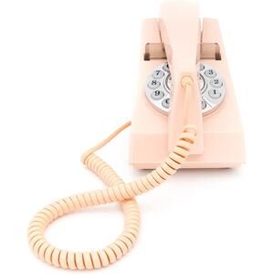 GPO Retro GPOTRMP Trim Phone - Pink - Landline Telefono GPO Retro GPOTRMP Trim Phone - Pink - Landline Telefono