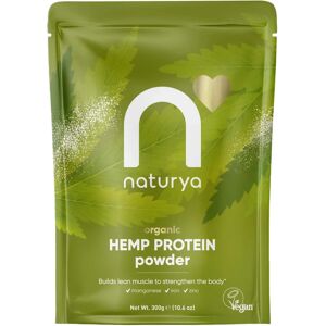 Naturya Organic Hemp Protein Powder - 300g - Protein Powder Naturya Organic Hemp Protein Powder - 300g - Protein Powder