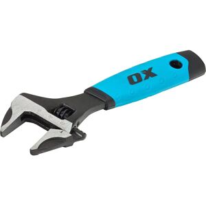 OX Pro 15cm Adjustable Wrench - Adjustable Wrench OX Pro 15cm Adjustable Wrench - Adjustable Wrench