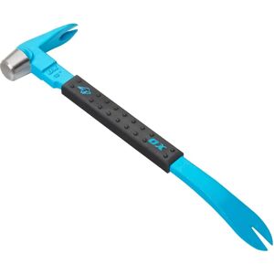 OX Multi-Functional Wrecking Bar - Crowbar - 250/300mm - Crowbar OX Multi-Functional Wrecking Bar - Crowbar - 250/300mm - Crowbar