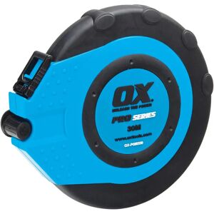 OX Pro Fibreglass 30m Tape Measure - Tape Measure OX Pro Fibreglass 30m Tape Measure - Tape Measure