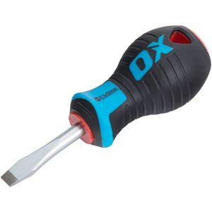 OX - OX Pro - Magnetic Tip - Slotted Flared - Screwdriver OX - OX Pro - Magnetic Tip - Slotted Flared - Screwdriver