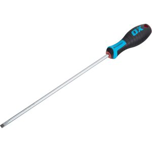 Ox Pro Magnetische Platkop Schroevendraaier - Schroevendraaier Ox Pro Magnetische Platkop Schroevendraaier - Schroevendraaier