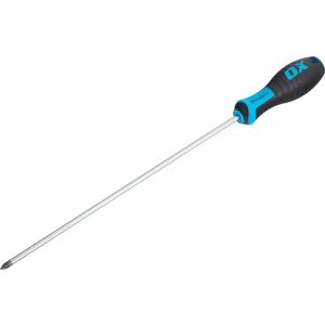 OX Pro - PZ1 250mm - Pozi/ Pozidriv - Screwdriver OX Pro - PZ1 250mm - Pozi/ Pozidriv - Screwdriver