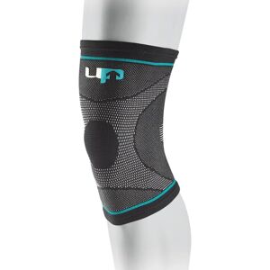 Ultimate Performance Elastic Knee Support - Black/Blue - Level 2 Support Ultimate Performance Elastic Knee Support - Black/Blue - Level 2 Support