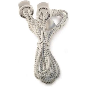 Ultimate Performance White Reflective Elastic Laces - Laces Ultimate Performance White Reflective Elastic Laces - Laces