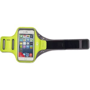 Ultimate Performance Ridgeway Bandeau de Course - Support Téléphone - Jaune - Publicité Ultimate Performance Ridgeway Bandeau de Course - Support Téléphone - Jaune - Publicité