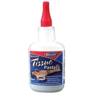 Deluxe Materials AD60 Colle - Pâte pour tissu - 50 ml - Publicité Deluxe Materials AD60 Colle - Pâte pour tissu - 50 ml - Publicité