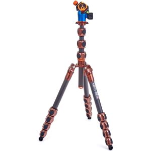 Trépied en carbone 3 Legged Thing Pro 2.0 Albert - Supporte 30kg - Avec AirHed Bronze - Publicité Trépied en carbone 3 Legged Thing Pro 2.0 Albert - Supporte 30kg - Avec AirHed Bronze - Publicité