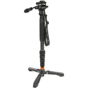 3 Legged Thing Punks Taylor 2.0 Monopod Kit with DOCZ2 Foot Stabiliser & AH Trinity Darkness - Monopod Kit 3 Legged Thing Punks Taylor 2.0 Monopod Kit with DOCZ2 Foot Stabiliser & AH Trinity Darkness - Monopod Kit