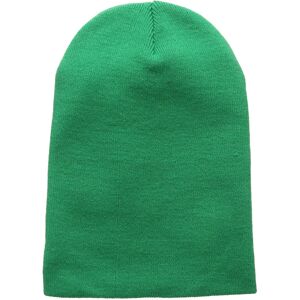 Beechfield Kelly Green Mütze mit Bündchen - Unisex Wintermütze Beechfield Kelly Green Mütze mit Bündchen - Unisex Wintermütze