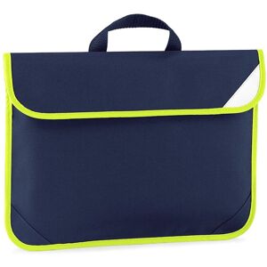 Sac Quadra QD452 Bleu - Porte-documents et Livres - Publicité Sac Quadra QD452 Bleu - Porte-documents et Livres - Publicité