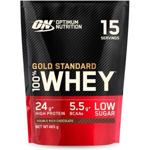 Optimum Nutrition 100% Whey Gold Standard (450g) - 450g Chocolate Optimum Nutrition 100% Whey Gold Standard (450g) - 450g Chocolate