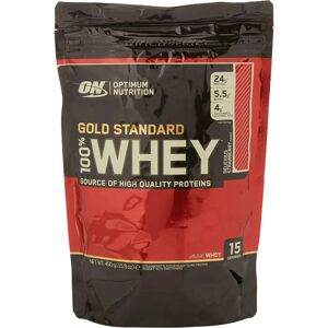 Optimum Nutrition 100% Whey Gold Standard (450g) - 450g Strawberry Optimum Nutrition 100% Whey Gold Standard (450g) - 450g Strawberry