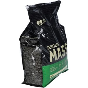 Optimum Nutrition Serious Mass Vanilla 5.44kg - Weight Gainer Optimum Nutrition Serious Mass Vanilla 5.44kg - Weight Gainer