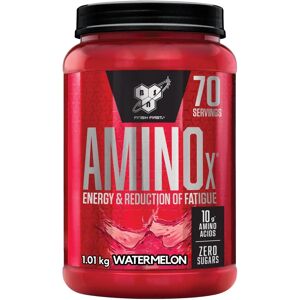 BSN Amino X 1,01kg Pastèque - Complément d'acides aminés - Publicité BSN Amino X 1,01kg Pastèque - Complément d'acides aminés - Publicité