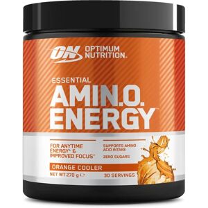 Optimum Nutrition Amino Energy 270g Orange Cooler - Suplemento alimentar Optimum Nutrition Amino Energy 270g Orange Cooler - Suplemento alimentar
