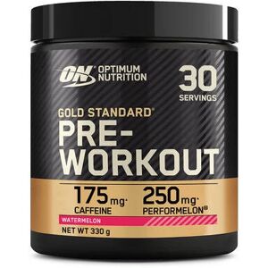 Optimum Nutrition Pó de Pré-treino Melancia 330g Optimum Nutrition Pó de Pré-treino Melancia 330g