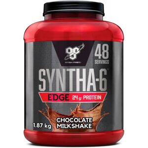 BSN Syntha 6 Edge Ultra Premium Mezcla de Proteínas de Suero - 1,78kg Batido de Chocolate BSN Syntha 6 Edge Ultra Premium Mezcla de Proteínas de Suero - 1,78kg Batido de Chocolate