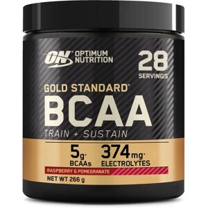 Optimum Nutrition Gold Standard BCAA 266 g - Raspberry & Pomegranate Optimum Nutrition Gold Standard BCAA 266 g - Raspberry & Pomegranate