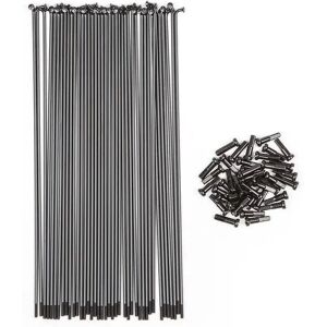 Rayons BSD en Acier Inoxydable 194mm - Pack de 40 - Publicité Rayons BSD en Acier Inoxydable 194mm - Pack de 40 - Publicité
