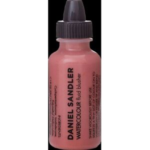 Daniel Sandler Watercolour Fluid Blush - Glamour 15ml Daniel Sandler Watercolour Fluid Blush - Glamour 15ml