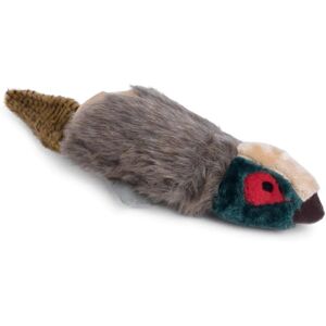 Petface Fasan Pieper Speelgoed - Hondenaccessoire Petface Fasan Pieper Speelgoed - Hondenaccessoire