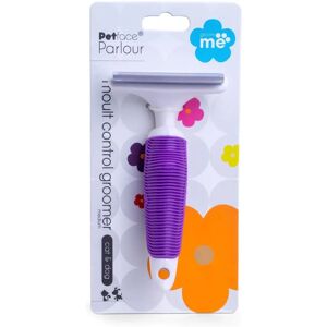 Petface Moult Control Groomer for Dogs and Cats - Medium Petface Moult Control Groomer for Dogs and Cats - Medium