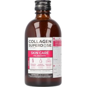 Gold Collagen Colágeno Multidosis Piel - Fruta de la pasión - Durazno - Complemento alimenticio Gold Collagen Colágeno Multidosis Piel - Fruta de la pasión - Durazno - Complemento alimenticio