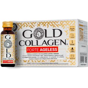 Minerva Research Labs Gold Collagen Forte Anzianità - Collagene Marino Vitamina C Minerva Research Labs Gold Collagen Forte Anzianità - Collagene Marino Vitamina C