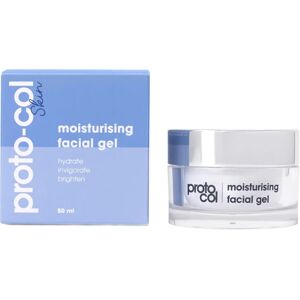 Gel Hidratante Facial Proto-col - 50ml Gel Hidratante Facial Proto-col - 50ml