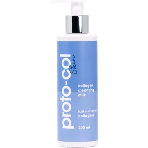 Proto-col Collagen Cleansing Milk - Face, Hydrating, Natural Ingredients Proto-col Collagen Cleansing Milk - Face, Hydrating, Natural Ingredients