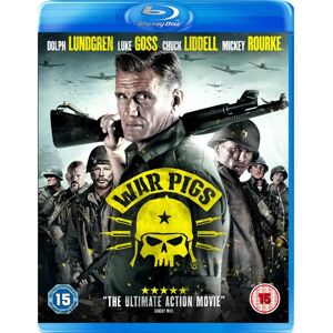 Luke Goss Little - Blu-ray - Región 2 Luke Goss Little - Blu-ray - Región 2