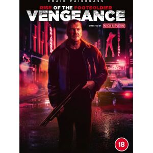 Craig Fairbrass Rise of the Footsoldier: Venganza - DVD Craig Fairbrass Rise of the Footsoldier: Venganza - DVD