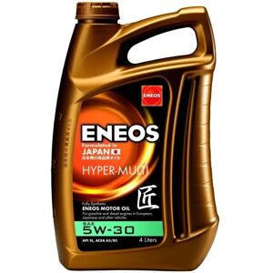 ENEOS ENE5W304LHYPMUL - Óleo de motor ENEOS ENE5W304LHYPMUL - Óleo de motor