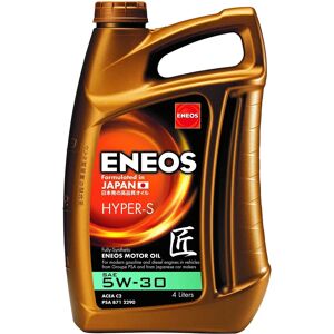 Óleo de Motor ENEOS PREMIUM HYPER S 5W30 Óleo de Motor ENEOS PREMIUM HYPER S 5W30