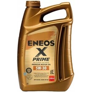 Óleo de motor sintético ENEOS EU0003301N 5W-30 - Óleo de motor Óleo de motor sintético ENEOS EU0003301N 5W-30 - Óleo de motor