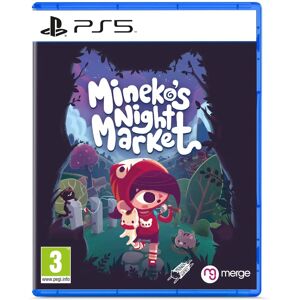 Mineko's Night Market - PS5 Mineko's Night Market - PS5