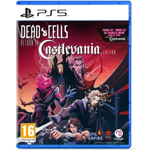 Dead Cells - Return to Castlevania Edition (PS5) Dead Cells - Return to Castlevania Edition (PS5)