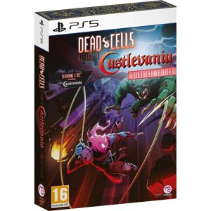 Dead Cells - Retour à l'Édition Castlevania - Édition Signature (PS5) - Publicité Dead Cells - Retour à l'Édition Castlevania - Édition Signature (PS5) - Publicité