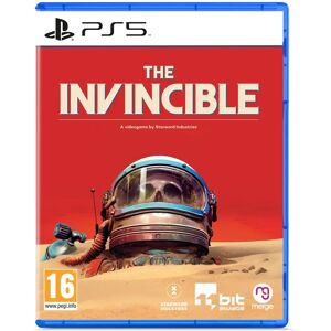 L'Invincible - PS5 - Publicité L'Invincible - PS5 - Publicité