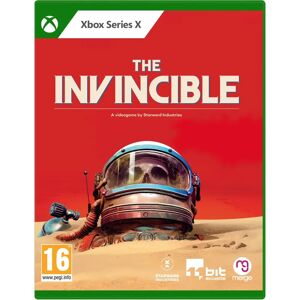 L'Invincible - Xbox Series X - Publicité L'Invincible - Xbox Series X - Publicité