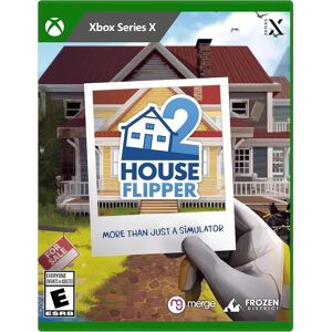 House Flipper 2 - Xbox Series X - Publicité House Flipper 2 - Xbox Series X - Publicité