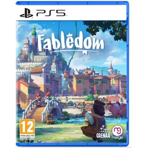Fabledom - PS5 Fabledom - PS5