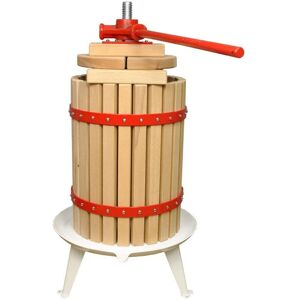 Selections Traditional Fruit and Apple Press (18 Litre) with Straining Bag Selections Traditional Fruit and Apple Press (18 Litre) with Straining Bag